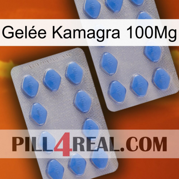 Gelée Kamagra 100Mg 20